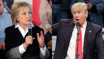 Can Trump and Clinton rebound after rocky weekend?