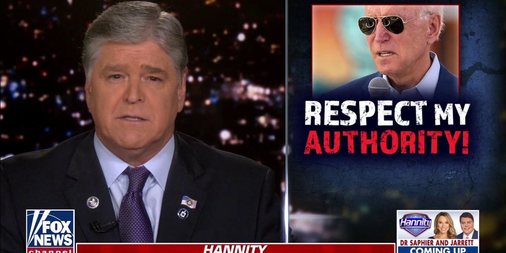 Sean Hannity: Biden doesn't seem to be too interested in the truth ...