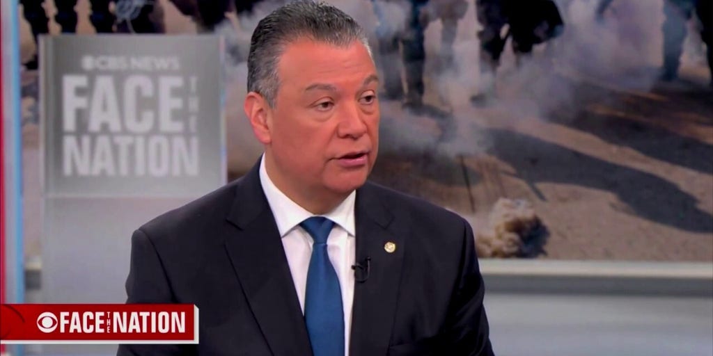 Sen. Padilla blames 2015 Trump campaign for raising political tensions