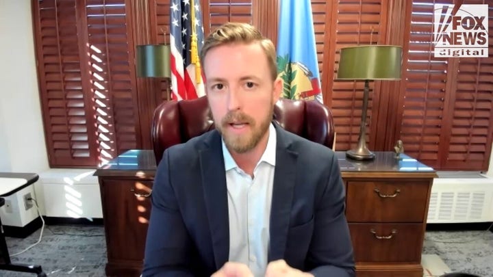 Oklahoma Superintendent explains battle with textbook vendors over CRT