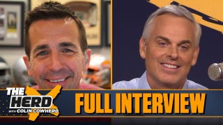 Albert Breer on Rams drafting Ty Simpson, Caleb Downs-Cowboys, Carnell Tate to Titans, Chiefs-Mansoor Delane | FULL INTERVIEW | The Herd