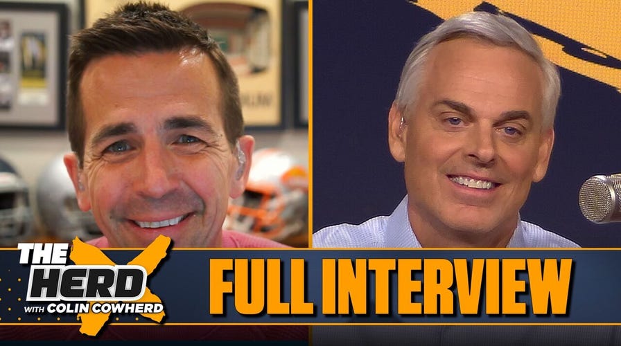 Albert Breer on Rams drafting Ty Simpson, Caleb Downs-Cowboys, Carnell Tate to Titans, Chiefs-Mansoor Delane | FULL INTERVIEW | The Herd