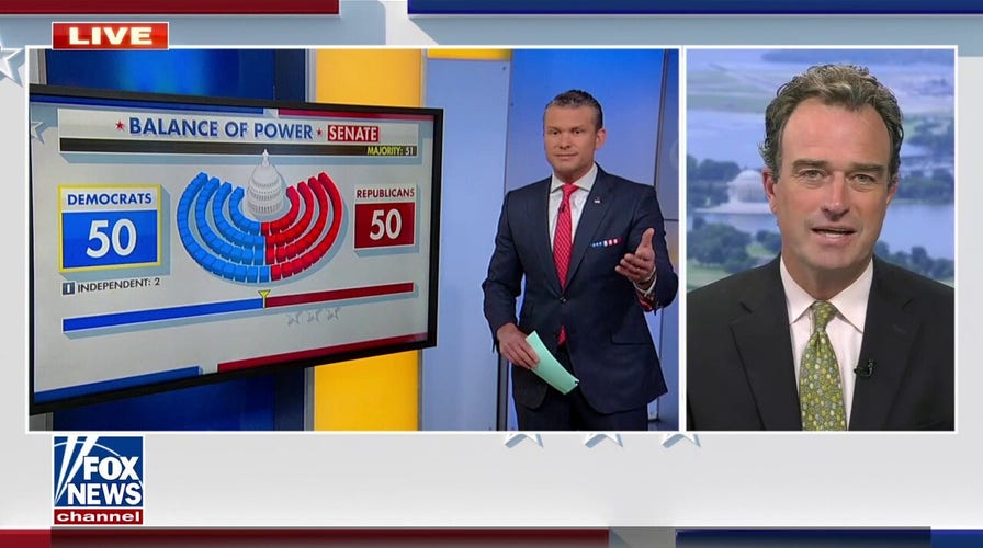 Will Republicans win back majorities in House, Senate in 2022 Midterms?