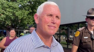  Pence says he’ll sign GOP pledge to make presidential debate stage - Fox News