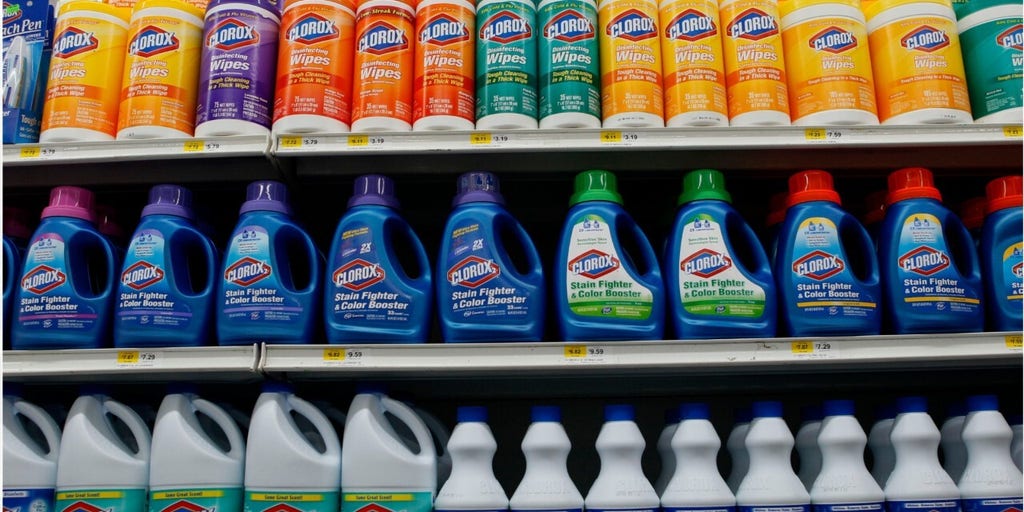 EPA releases list of approved disinfectants to use against coronavirus