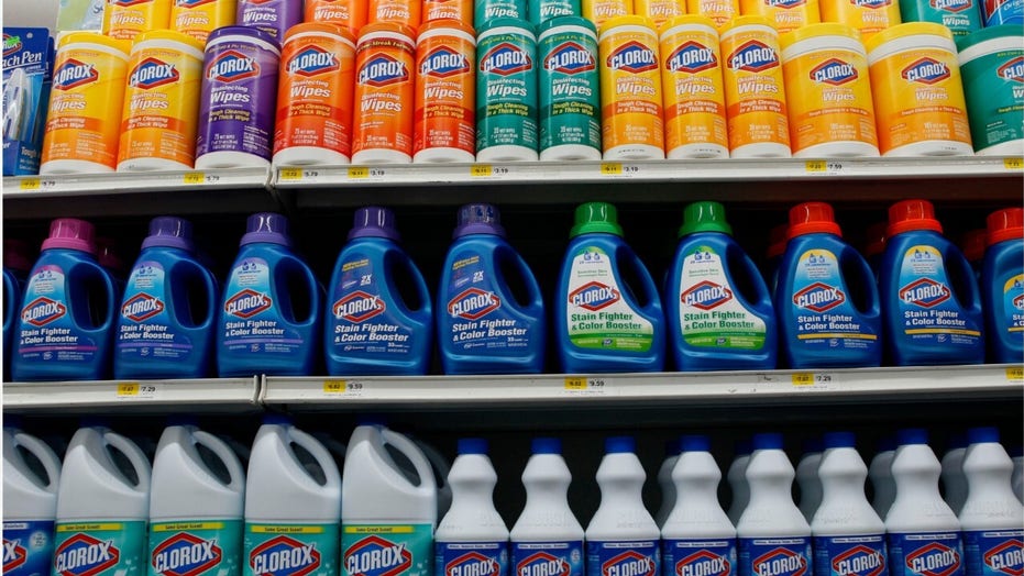 EPA releases list of approved disinfectants to use against coronavirus