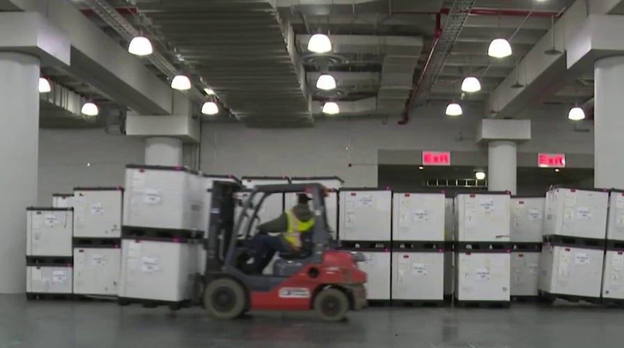 NYC to convert buildings into hospitals