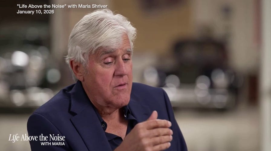 Jay Leno says modern comedy is overshadowed by 'outrageous' society we live in