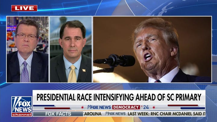Midwesterners, swing voters believe Trump is ‘looking out for them,’ despite his ‘language’: Scott Walker