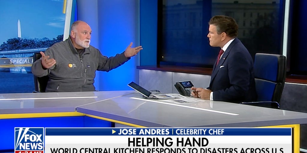 Inside World Central Kitchen’s mission in Ukraine, Gaza