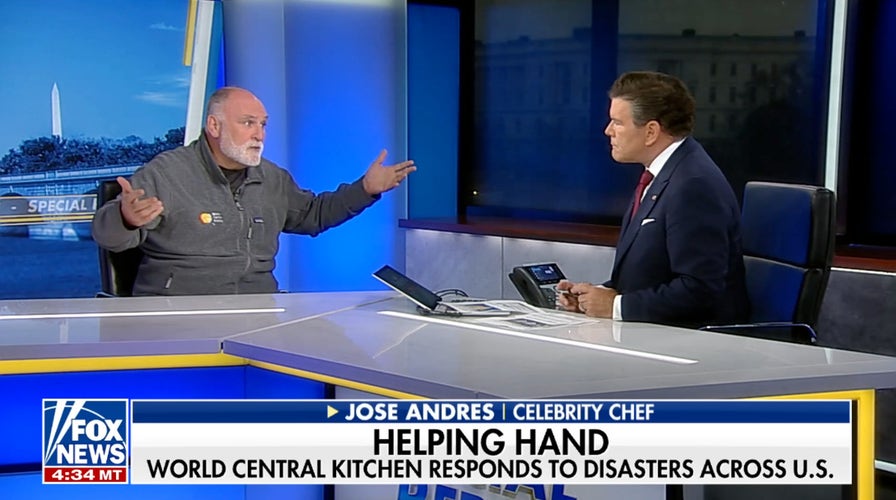 Inside World Central Kitchen’s ngo  successful  Ukraine, Gaza