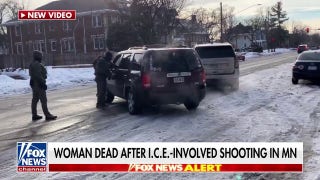 President Trump responds to ICE-involved shooting in Minneapolis on Truth Social
