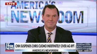 Joe Concha: Chris Cuomo's 'days are numbered' at CNN - Fox News