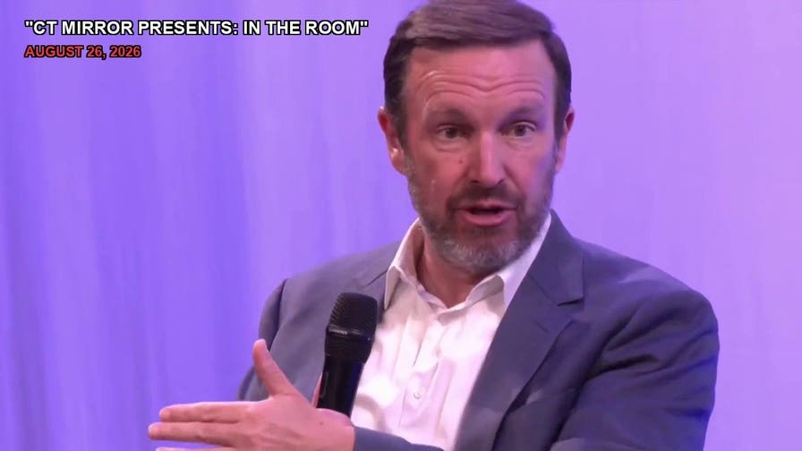 Sen. Chris Murphy blasts concerns about mass immigration, saying it is a 'fake problem'