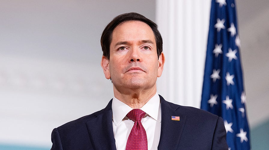 WATCH LIVE: Secretary Rubio meets with the Pakistani foreign minister