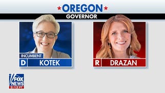 Oregon governor's race tightens as GOP eyes major upset