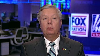 Lindsey Graham: China flexing its muscles because Biden's admin is 'dumb and weak'