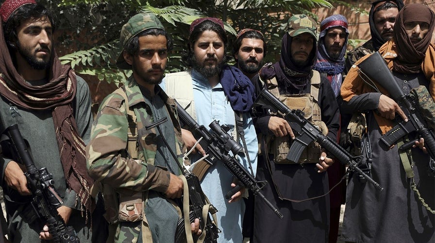 Taliban reportedly blocking Afghans' access to Kabul airport