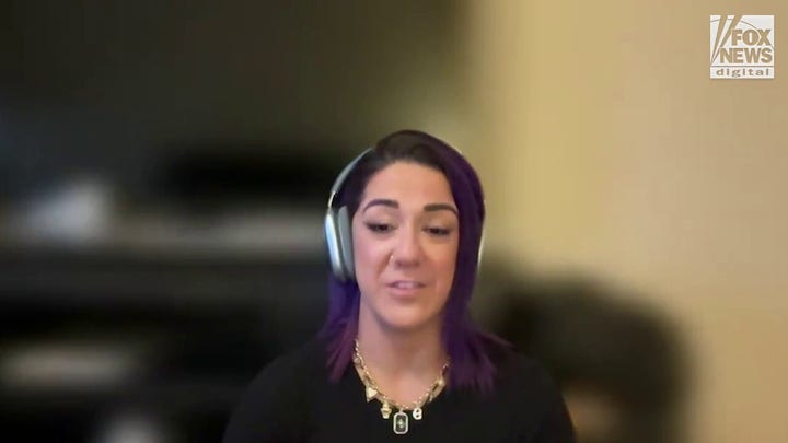 WWE's Bayley on importance of Women's Intercontinental Championship