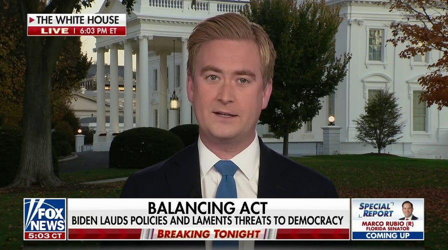 Biden officials concerned about 'Trump-like challenges' to midterm election results