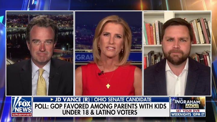 JD Vance asks what kind of Republican government will be in power in 2022