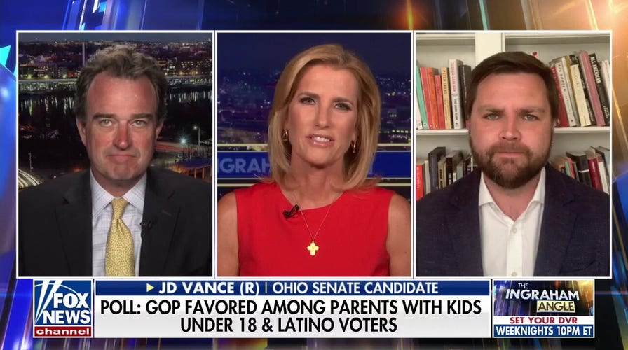 JD Vance asks what kind of Republican government will be in power in 2022
