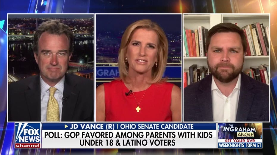 JD Vance: Will there be America-first Republicans or ‘same old’ Republicans in Congress after midterms?