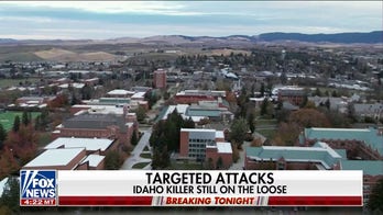  Idaho police expand search in quadruple murder