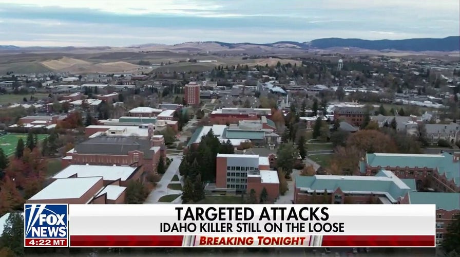  Idaho police expand search in quadruple murder