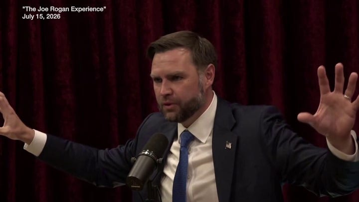 JD Vance warns toppling Iran would cause a new refugee crisis, spread terror just like in Syria, Libya