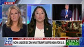 Labor secretary touts ‘historic’ job creation during Trump administration