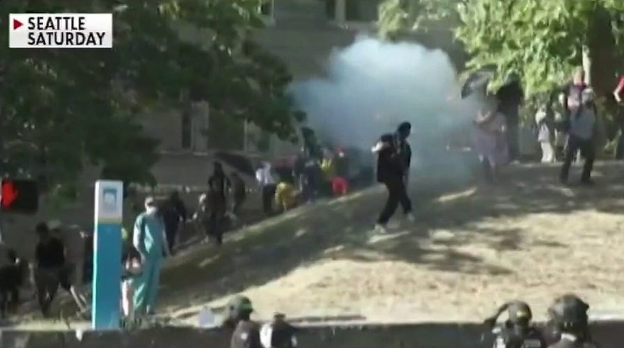 Liberal leaders embrace chaos in major cities	