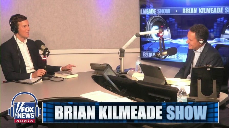 Jared Kushner on excluding 'qualified' people from Trump admin: 'These were the people from the swamp'