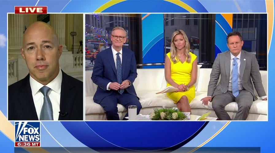 Historic speaker battle is ‘about decentralizing power’: Brian Mast