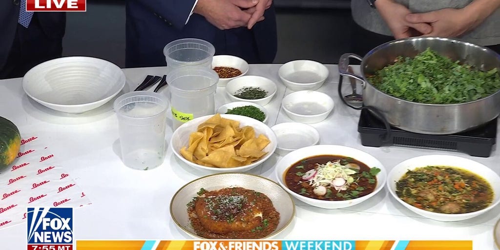 These cozy fall recipes are sure to impress