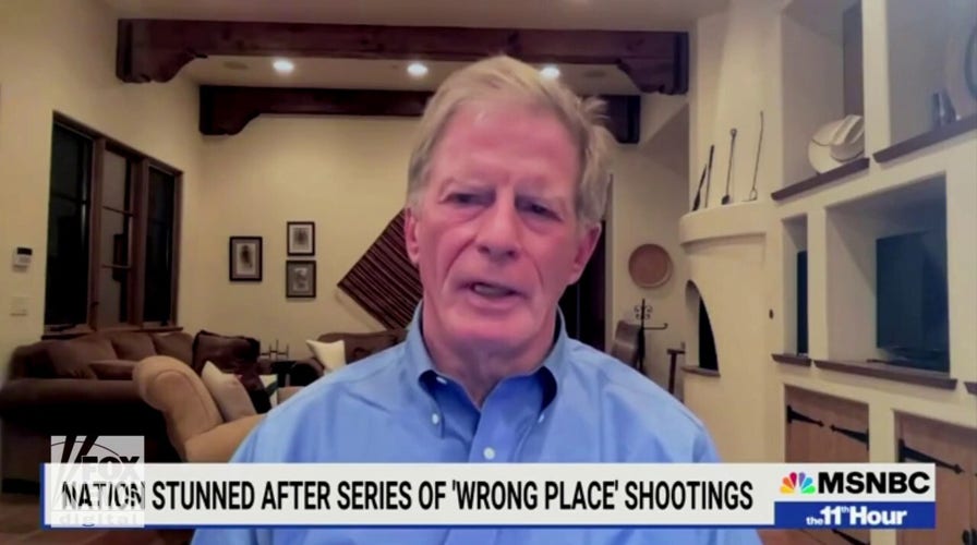 MSNBC guest bizarrely ties Bud Light controversy to recent gun violence: 'Culture of fear'