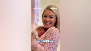 IT'S A GIRL: Karoline Leavitt introduces new arrival