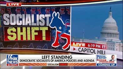 Concerns grow over Democratic Socialists of America's platform