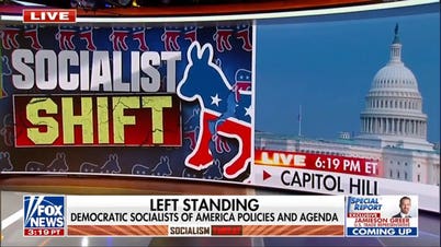 Concerns grow over Democratic Socialists of America's platform