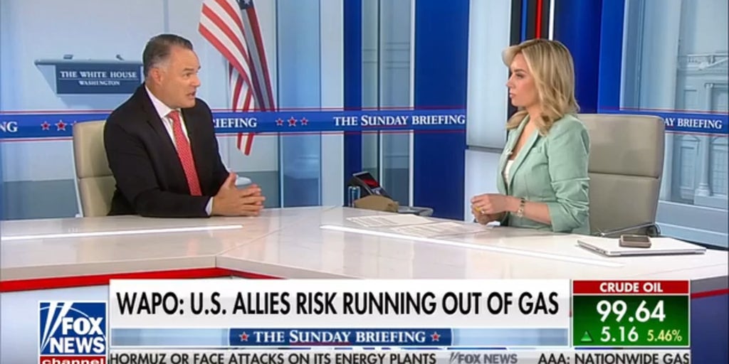 Strait of Hormuz closure is a 'crisis' for European and Asian allies