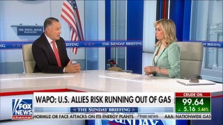 Strait of Hormuz closure is a 'crisis' for European and Asian allies