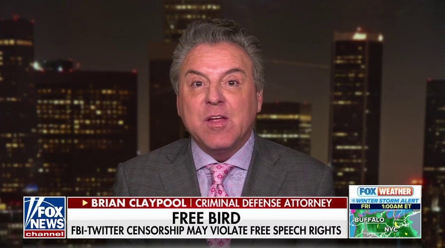 Twitter censorship should be 'poster child' of GOP's 2024 election: Brian Claypool