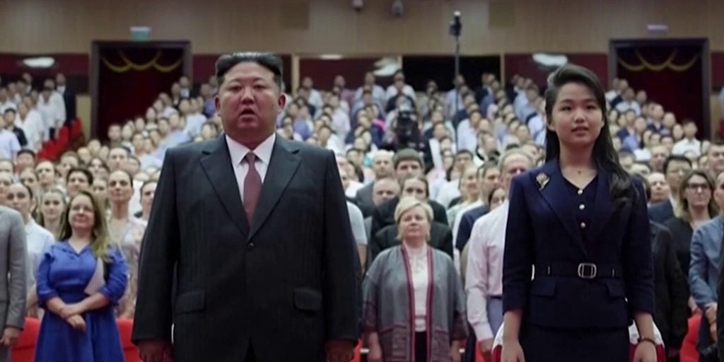 Tearful Kim Jong Un mourns North Korean soldier killed in Ukraine fighting for Russia