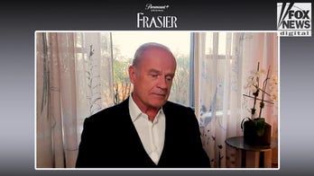‘Fraiser’ star Kelsey Grammer says Tim Allen and Roseanne Barr inspired him to revive show