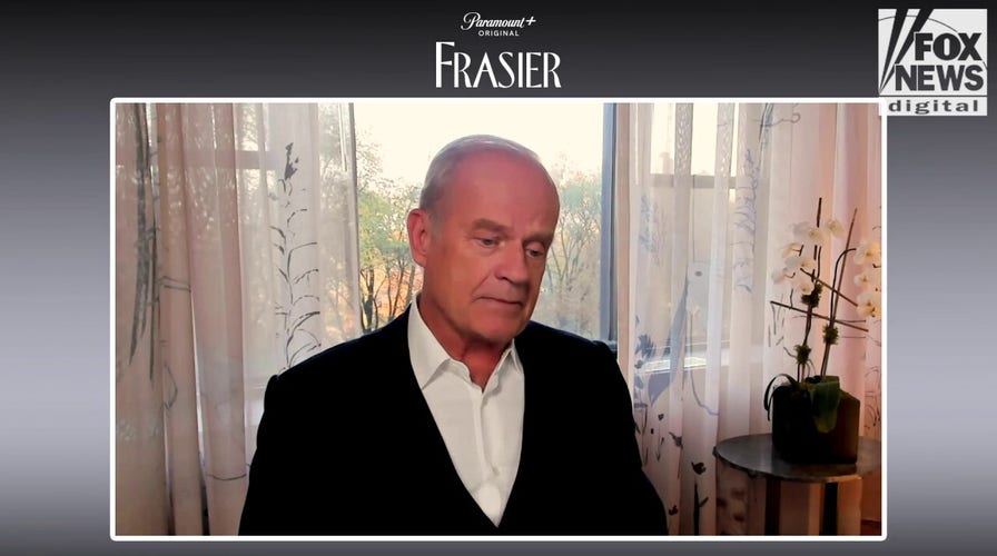 ‘Frasier’ star Kelsey Grammer says Tim Allen and Roseanne Barr inspired him to revive show