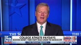 NCAA president pressed on NIL paydays, Protect College Sports Act