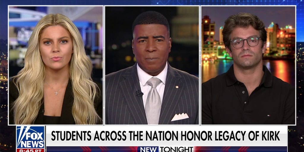 Campus Reform reporter calls out ‘vile, disgusting response’ to Charlie Kirk’s murder