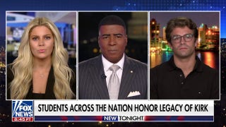 Campus Reform reporter calls out ‘vile, disgusting response’ to Charlie Kirk’s murder