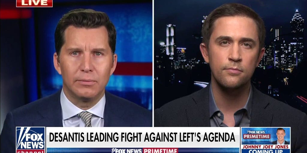 DeSantis to ban critical race theory from schools and workplaces | Fox