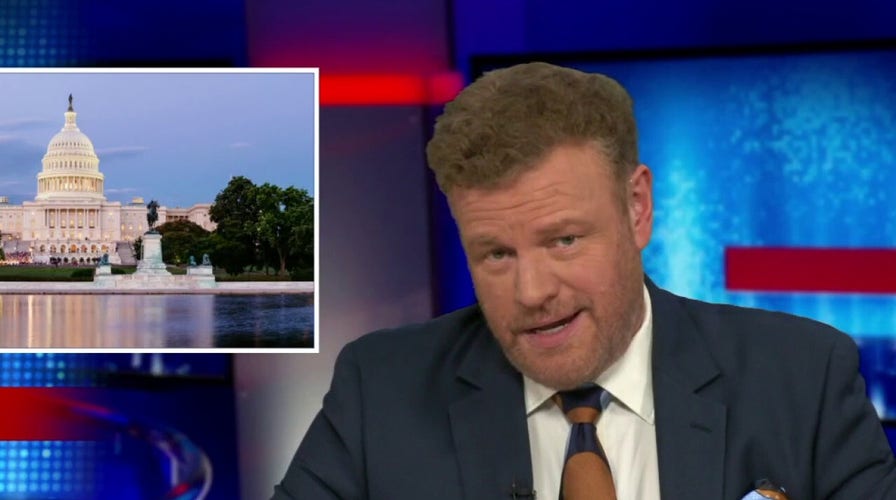 Mark Steyn: Why liberal media is targeting J.D. Vance